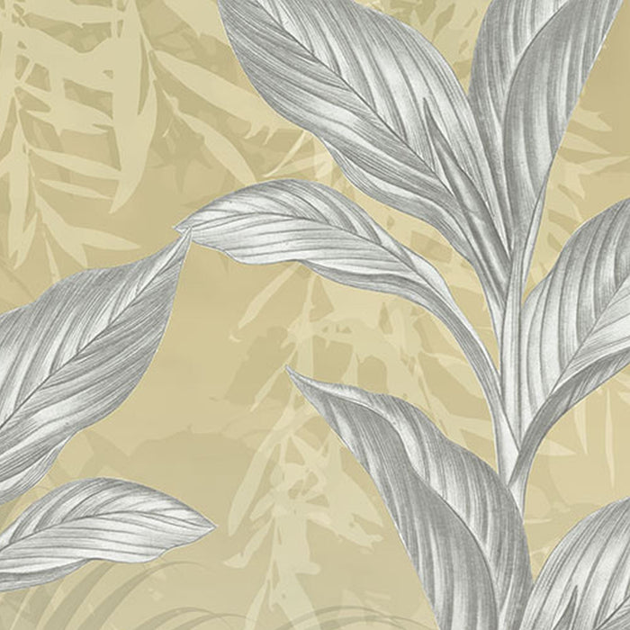 Vlies Fototapete | Spring Frost  | Größe 350 x 250 cm