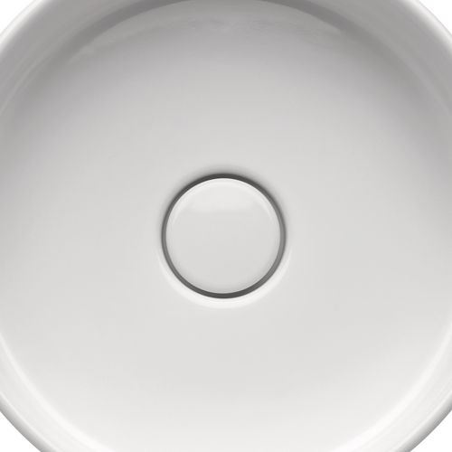 Villeroy & Boch | Patera 40 | Einbauspüle Waschbecken | Keramik | weiß