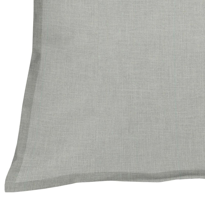 Apelt | Alaska | Kissenhülle | 49x49 | grau