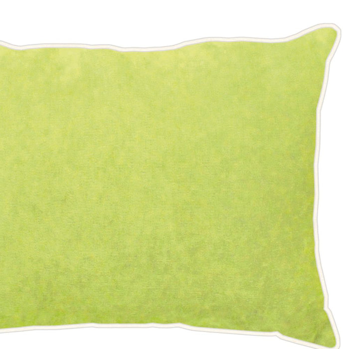 Apelt | Tahiti | Kissen | 40x60 | apeltgrün