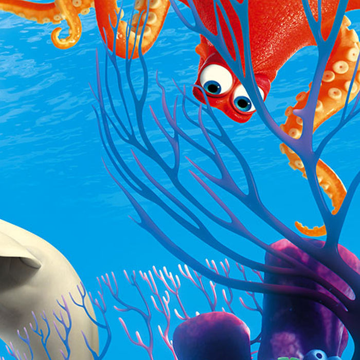Vlies Fototapete | Finding Dory | Größe 400 x 260 cm