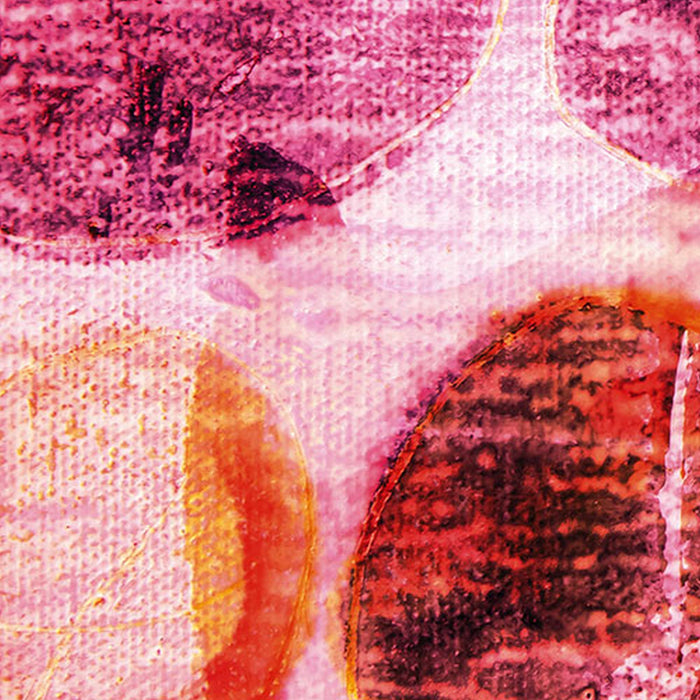 Komar | Vlies Fototapete | Cells Wrapping | Größe 500 x 280 cm
