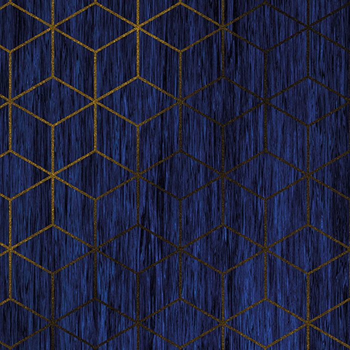 Vlies Fototapete | Mystique Bleu | Größe 400 x 280 cm