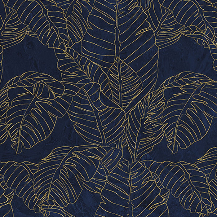 Vlies Fototapete | Feuille d'Or | Größe 200 x 280 cm