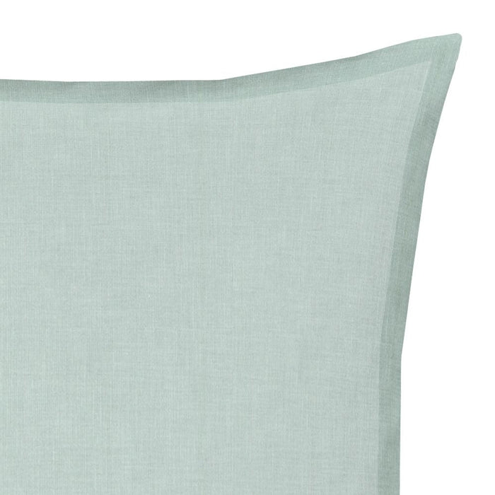 Apelt | Alaska | Kissen | 48x48 | eisblau