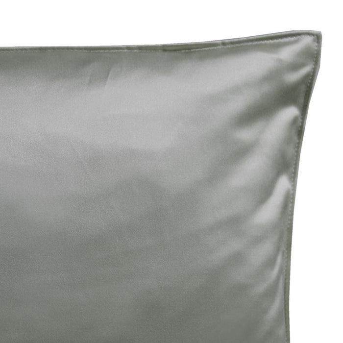 Apelt | Alice | Kissenhülle | 46x46 | grau