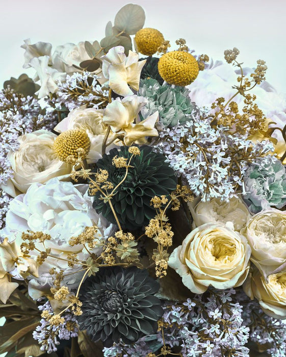 Vlies Fototapete | Gentle Bloom | Größe 200 x 250 cm