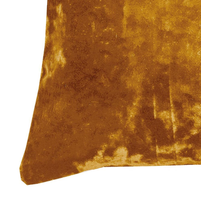 Apelt | Aurelia | Kissen | 65x65 | gelb