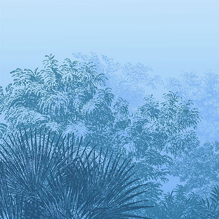 Komar | Vlies Fototapete | Deep in the Jungle | Größe 400 x 280 cm