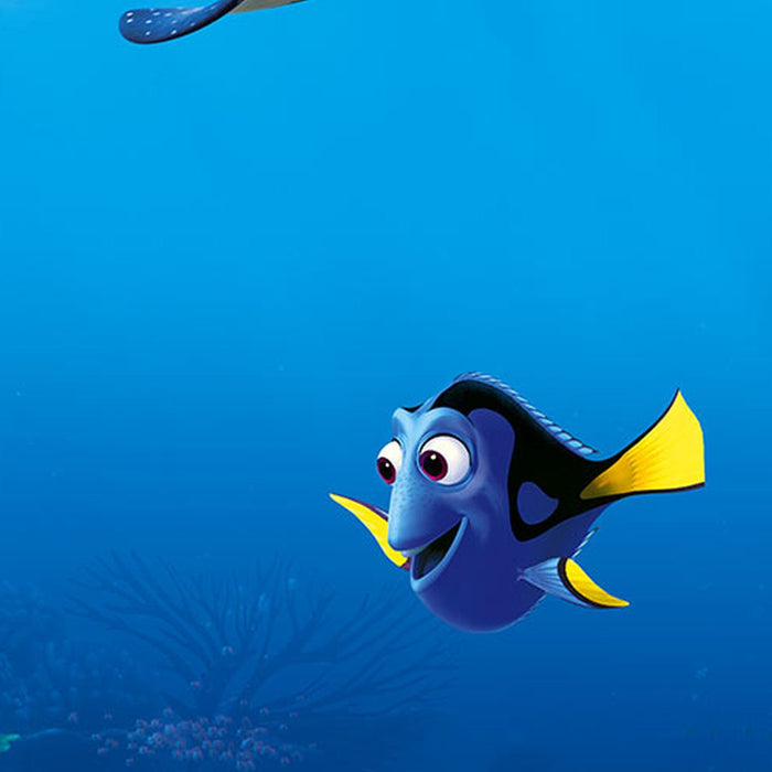 Vlies Fototapete | Finding Dory | Größe 400 x 260 cm