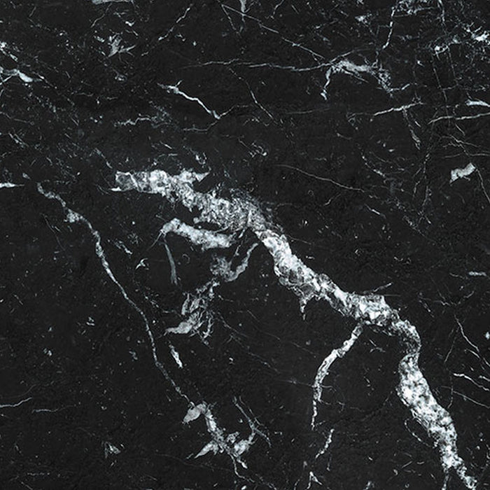 Komar | Vlies Fototapete | Marble Nero | Größe 400 x 250 cm
