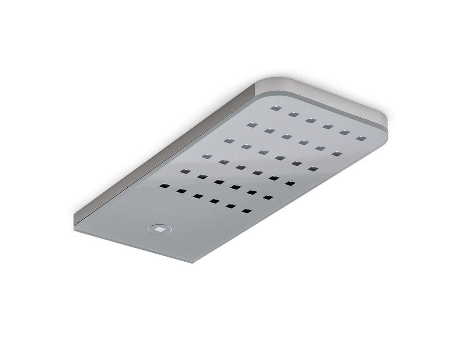 Naber | Flip® LED Unterboden Nischenleuchte Einzelleuchte ohne Schalter edelstahlfbg.