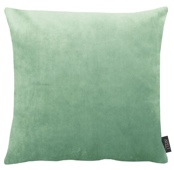 Apelt | Arte | Kissen | 45x45 | türkis
