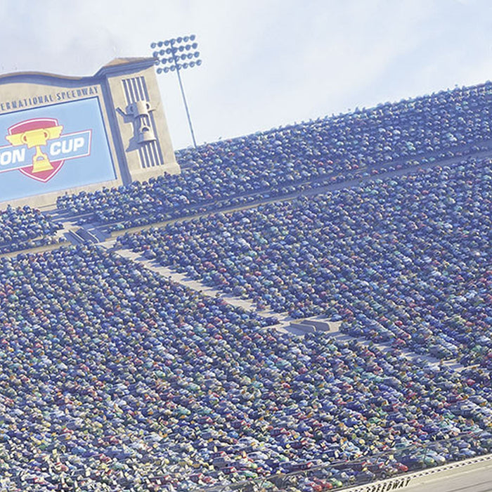 Papier Fototapete | Cars3 Curve | Größe 368 x 254 cm