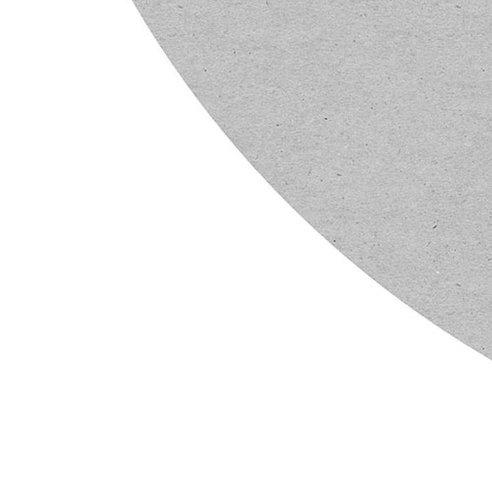 Komar | Selbstklebende Vlies Fototapete/Wandtattoo | Gaia | Größe 125 x 125 cm