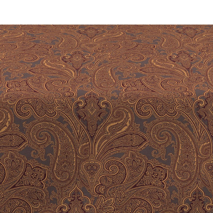 Apelt | 3313 | Mitteldecke | 100x100 | braun/rost