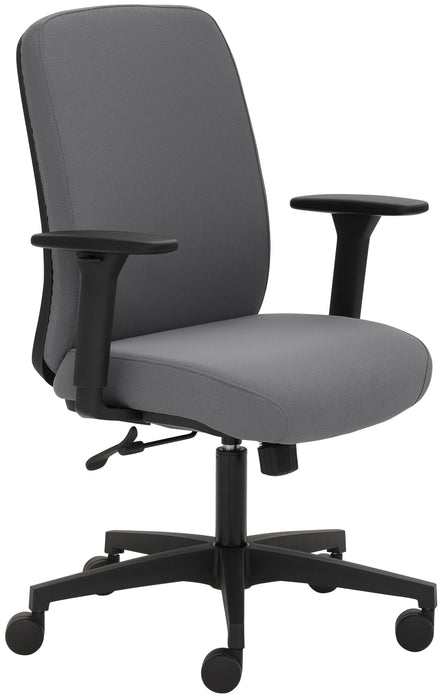 Mayer | Drehstuhl 2219 | Grau | Gestell Schwarz