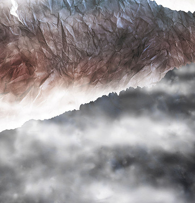 Vlies Fototapete | Olympic Panel | Größe 100 x 250 cm