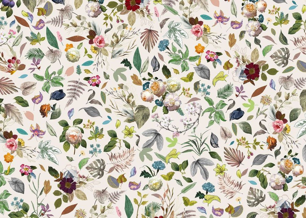 Vlies Fototapete | Les Quatre Saisons | Größe 350 x 250 cm