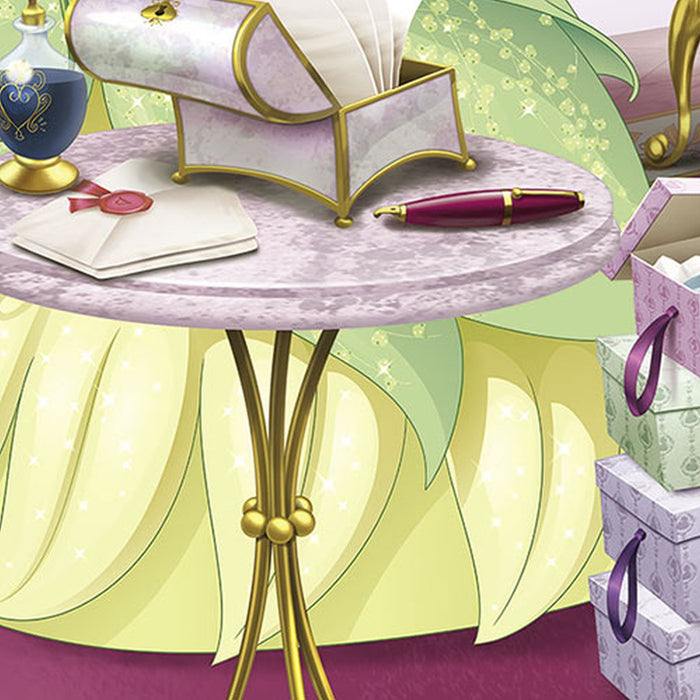 Papier Fototapete | Princess Mirror | Größe 368 x 254 cm