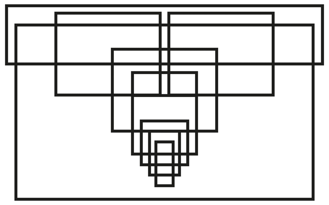 Vlies Fototapete | Mills Board Center Ice  | Größe 400 x 250 cm