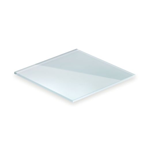 Cubo Glasplatte | Regalsystem | für 300er Breite | 262 x 262 mm (B x T)