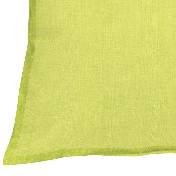 Apelt | Alaska | Kissen | 48x48 | grün