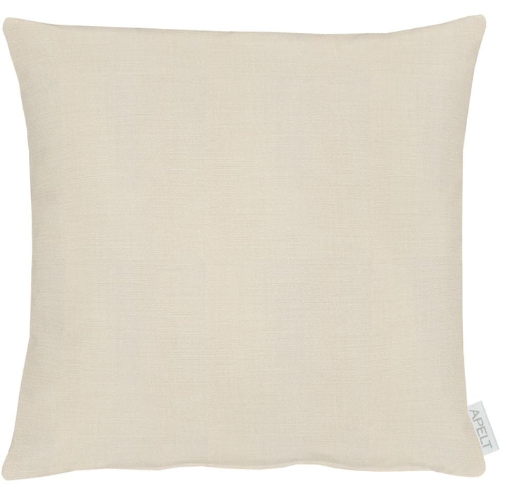 Apelt | Apart | Kissen | 39x39 | eierschalenfarben