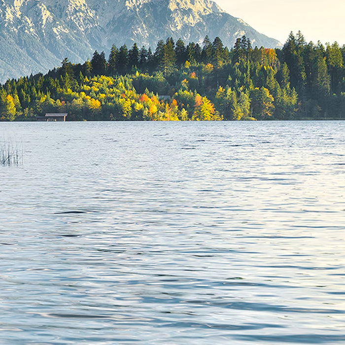 Vlies Fototapete | Am Ende des Tages | Größe 300 x 280 cm