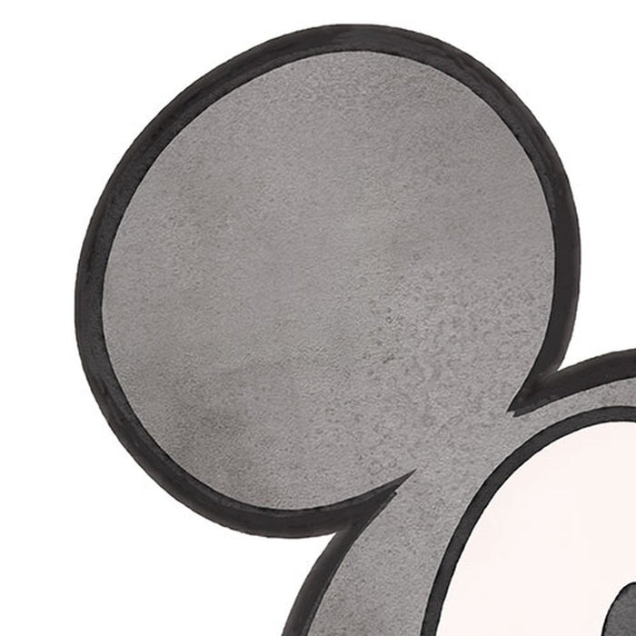 Komar | Selbstklebende Vlies Fototapete/Wandtattoo | Mickey Essential | Größe 100 x 127 cm