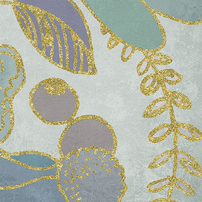 Vlies Fototapete | Groovy Bloom | Größe 300 x 250 cm