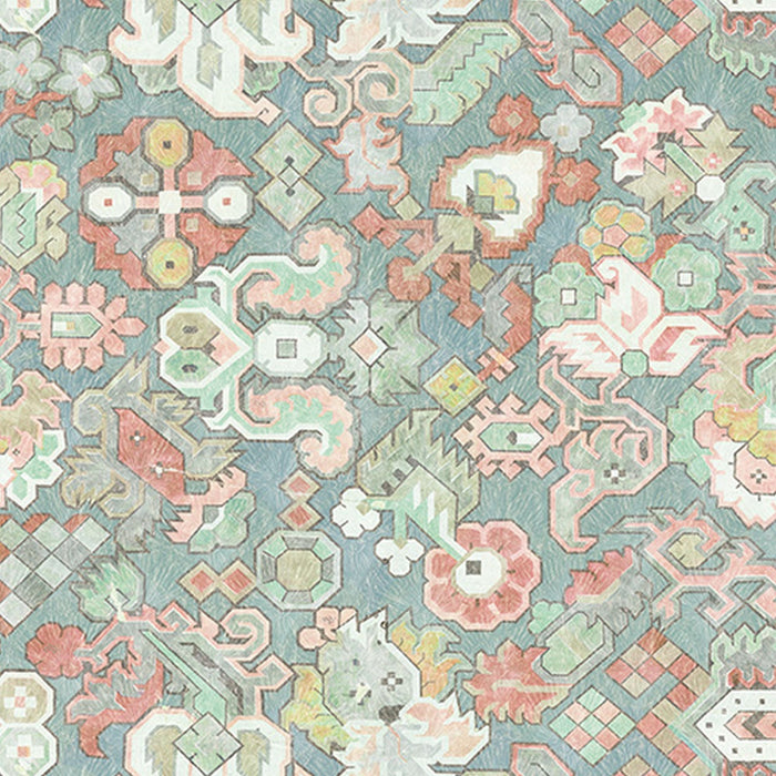 Vlies Fototapete | Fleurs d’Océan | Größe 400 x 280 cm