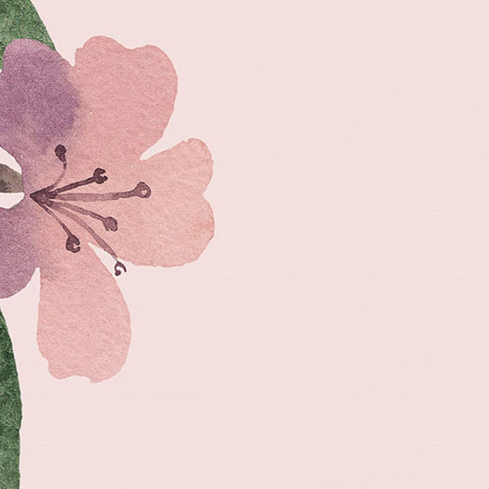 Vlies Fototapete | Fleur Bisou | Größe 200 x 250 cm