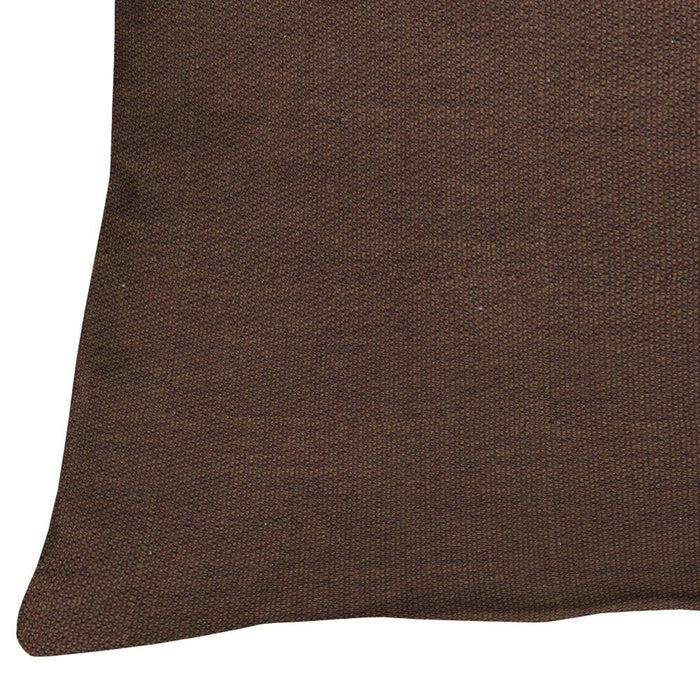 Apelt | Torino | Kissenhülle | 49x49 | dunkelbrau