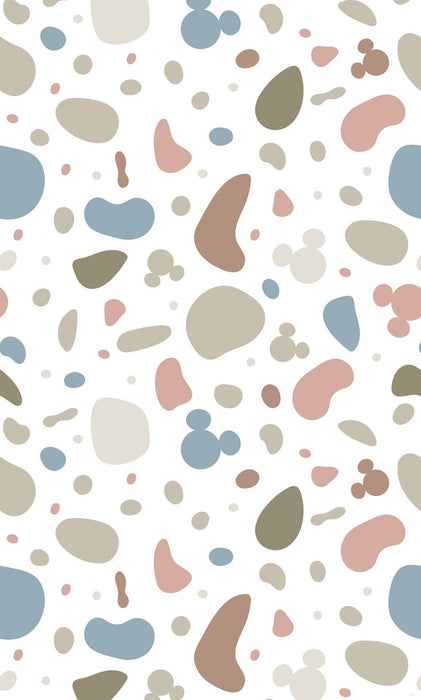 Vlies Fototapete | Mickey's gentle shadows | Größe 150 x 250 cm