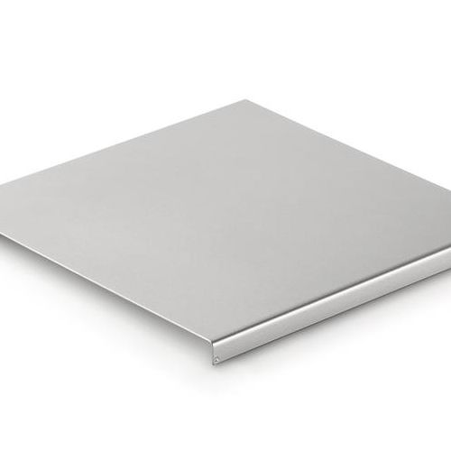 Cubo Einlegeboden | Regalsystem | B 862 mm für 900er Breite | schwarz matt