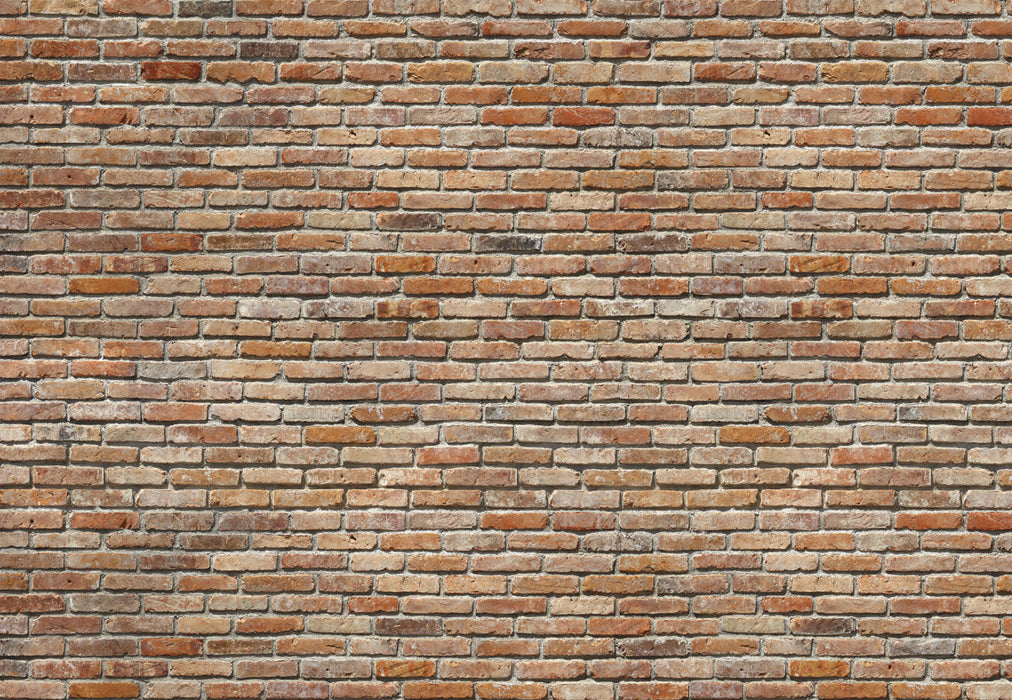 Papier Fototapete | Backstein | Größe 368 x 254 cm