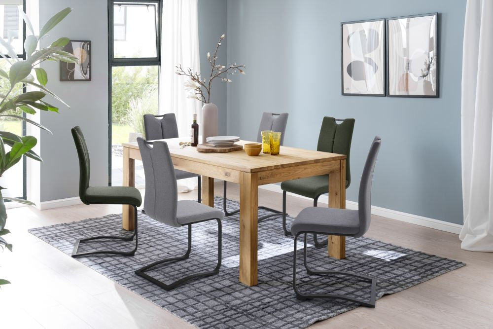 MCA | Stuhl | SAMBIA SCHWINGST.GRIFFLO. | anthrazit