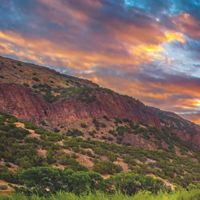 Vlies Fototapete | Daybreak | Größe 368 x 248 cm