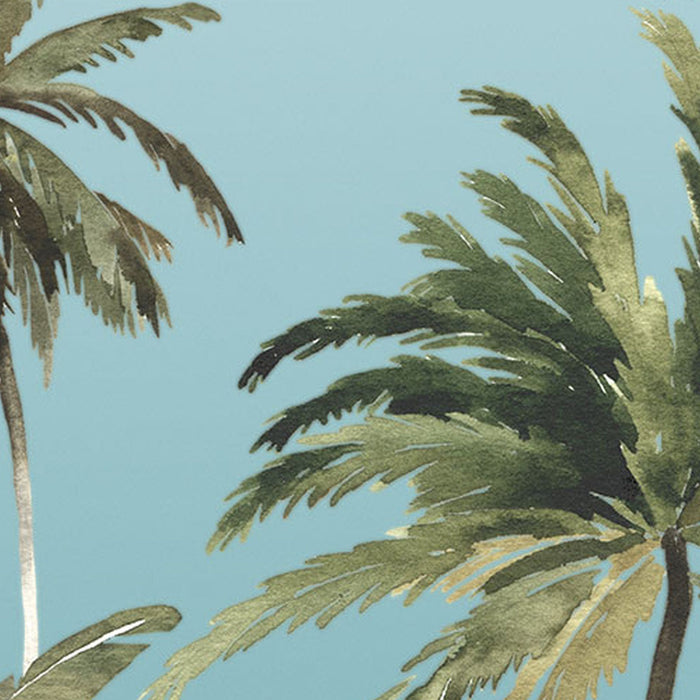 Komar | Vlies Fototapete | Forêt de Palmiers | Größe 300 x 250 cm