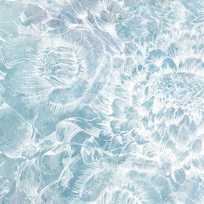 Vlies Fototapete | Windflowers | Größe 368 x 248 cm