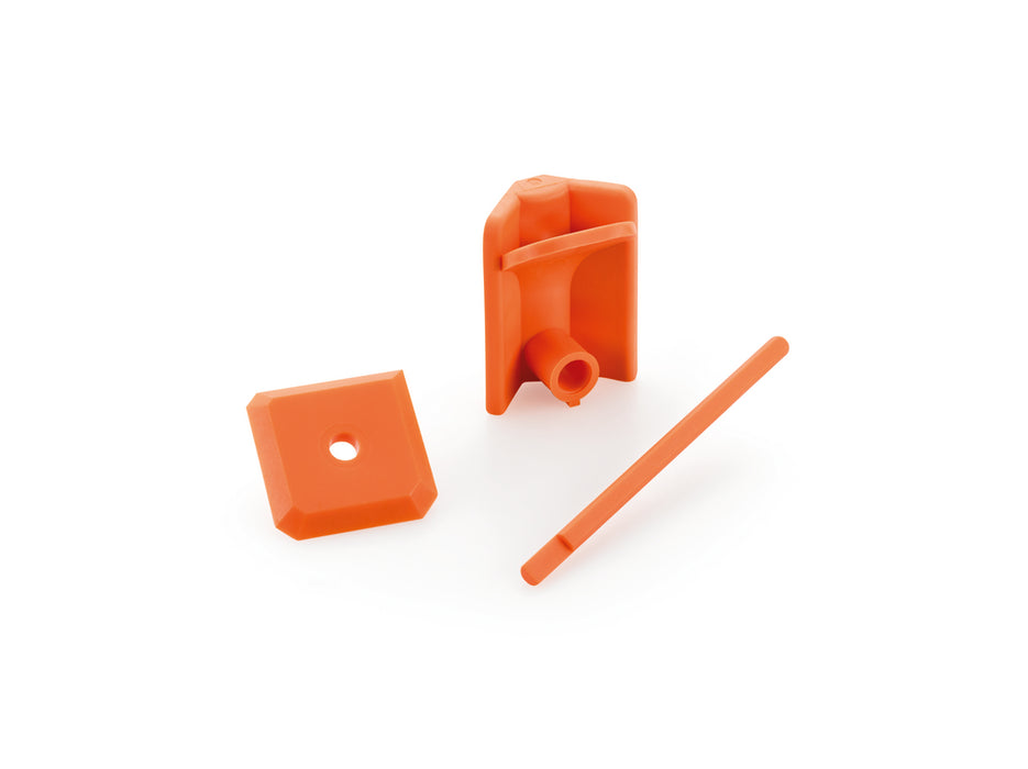 Naber | Fugenhobel-Set | Verbindungsmaterial | orange