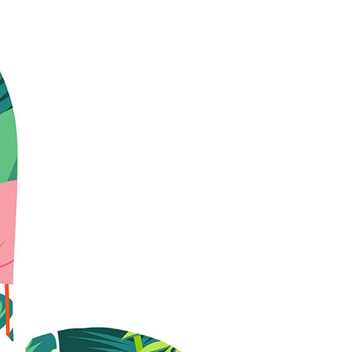 Selbstklebende Vlies Fototapete/Wandtattoo | Minnie Head | Größe 125 x 125 cm