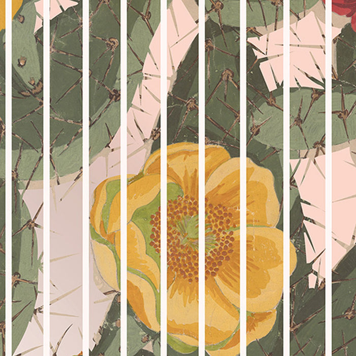 Vlies Fototapete | Cactus | Größe 300 x 280 cm