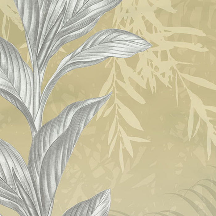 Vlies Fototapete | Spring Frost  | Größe 350 x 250 cm