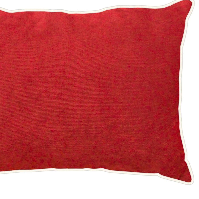 Apelt | Tahiti | Kissenhülle | 41x61 | rot