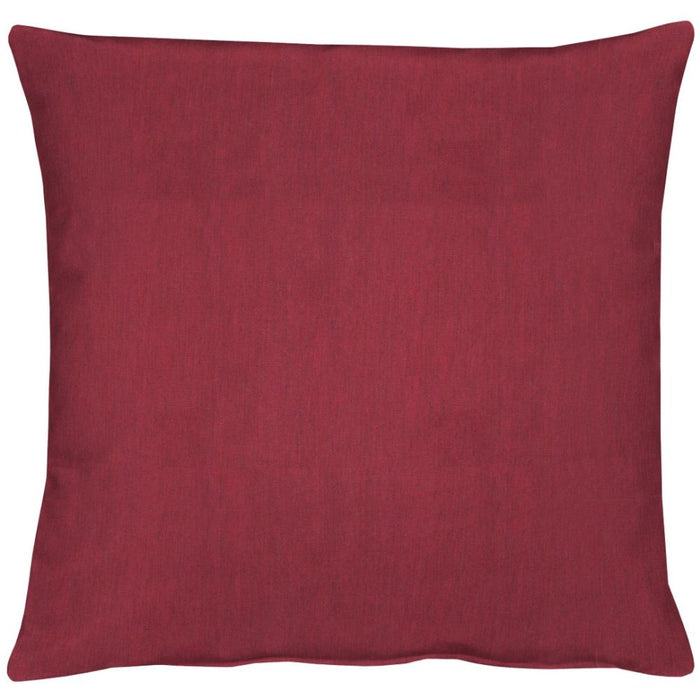 Apelt | Torino | Kissenhülle | 49x49 | bordauxe