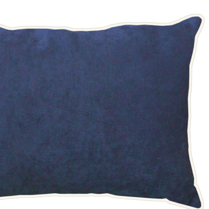 Apelt | Tahiti | Kissen | 30x40 | blau