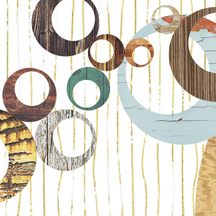 Vlies Fototapete | United White | Größe 400 x 250 cm