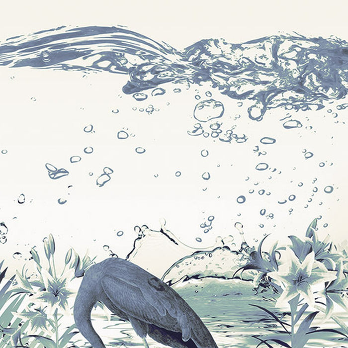 Vlies Fototapete | Fantasia Cool | Größe 200 x 250 cm